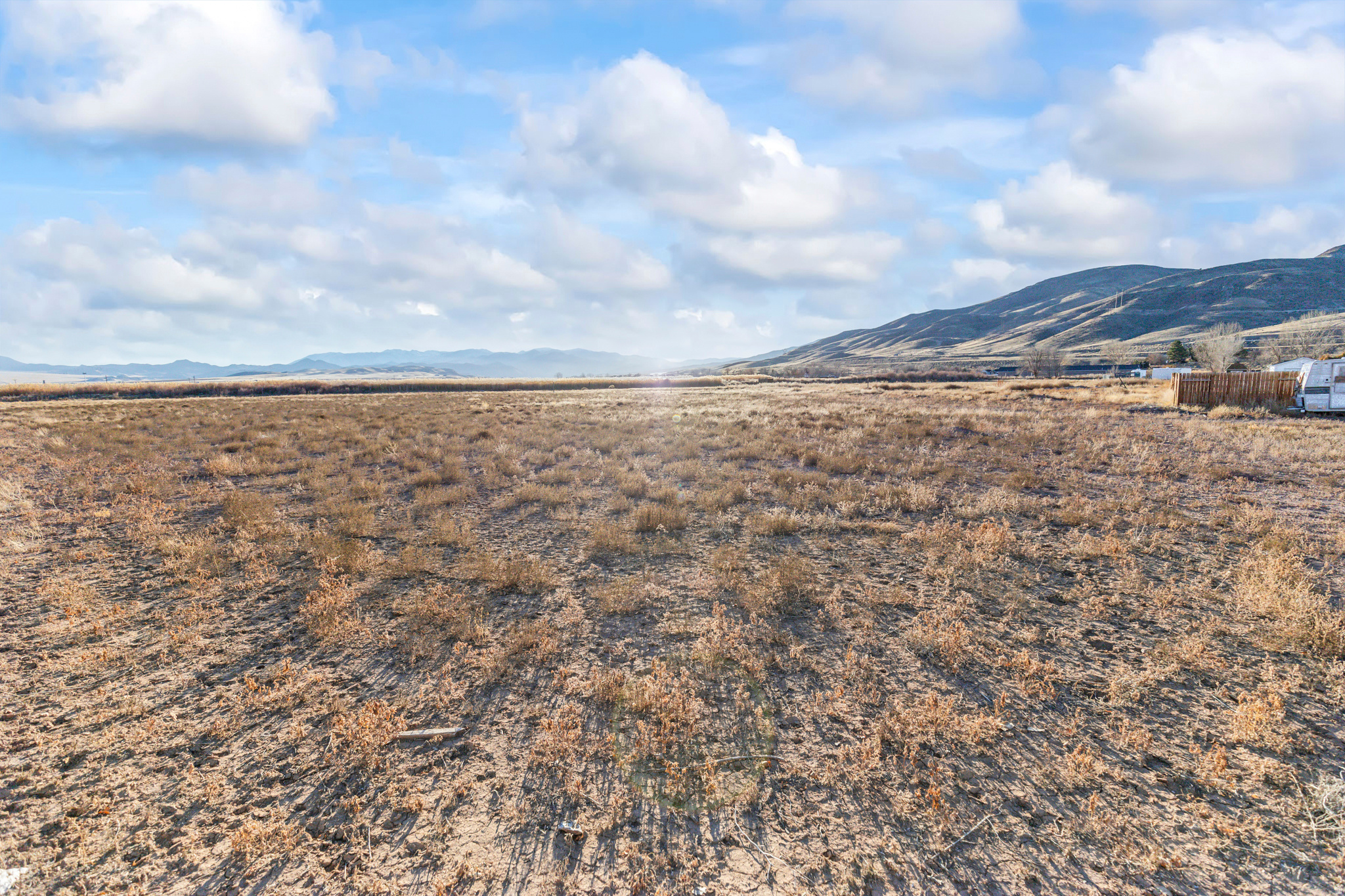 SHADY MEADOWS SUBDIVISION - Land