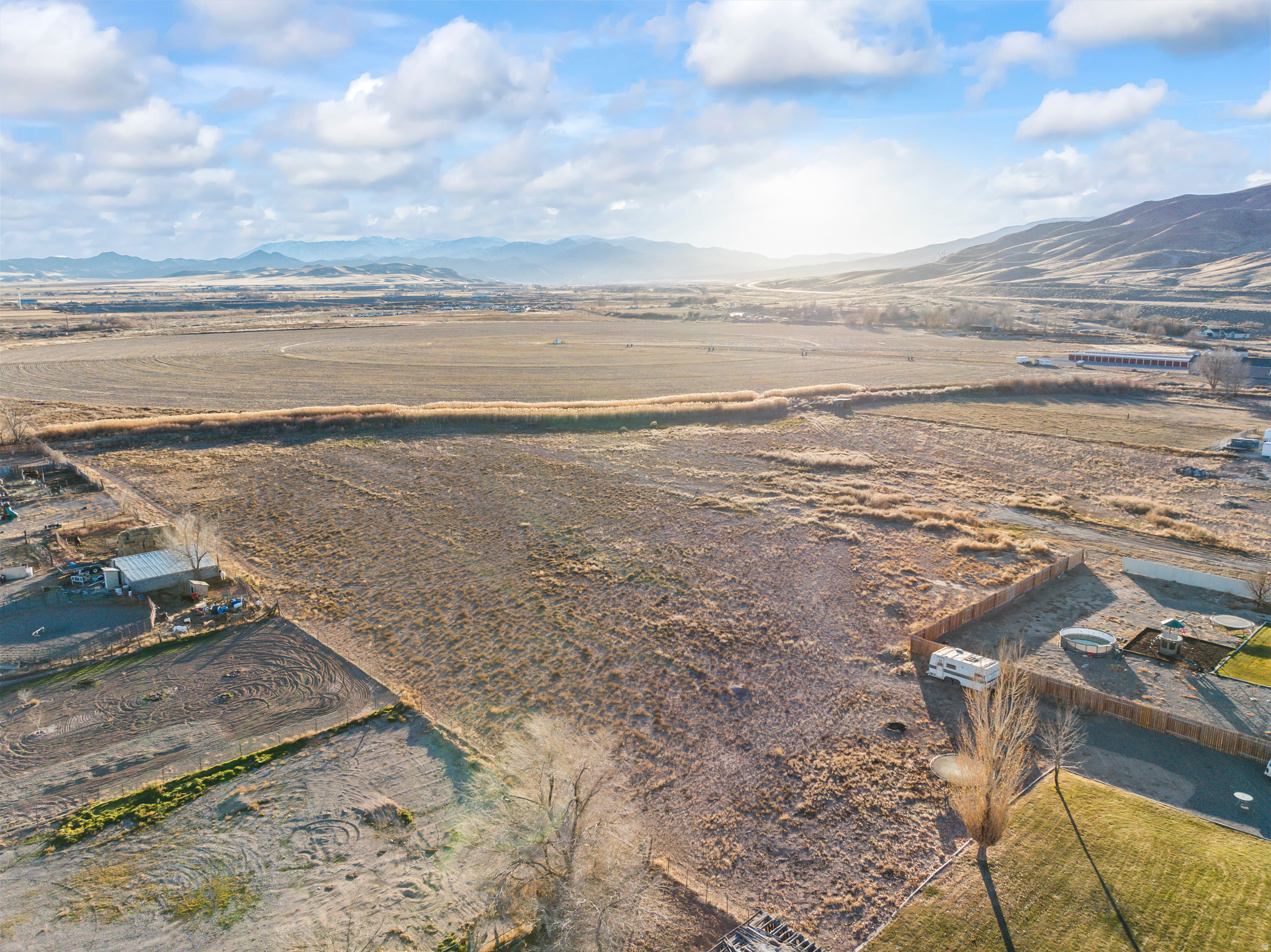 SHADY MEADOWS SUBDIVISION - Land