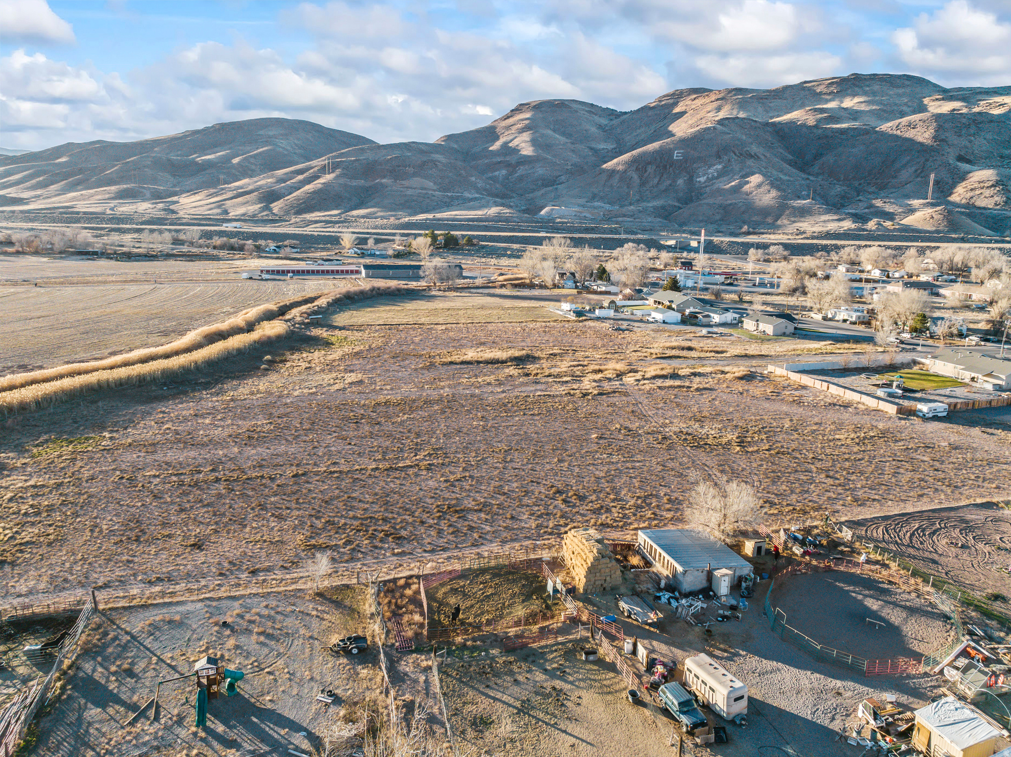 SHADY MEADOWS SUBDIVISION - Land