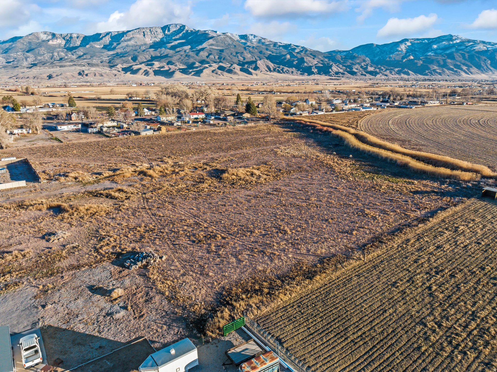 SHADY MEADOWS SUBDIVISION - Land