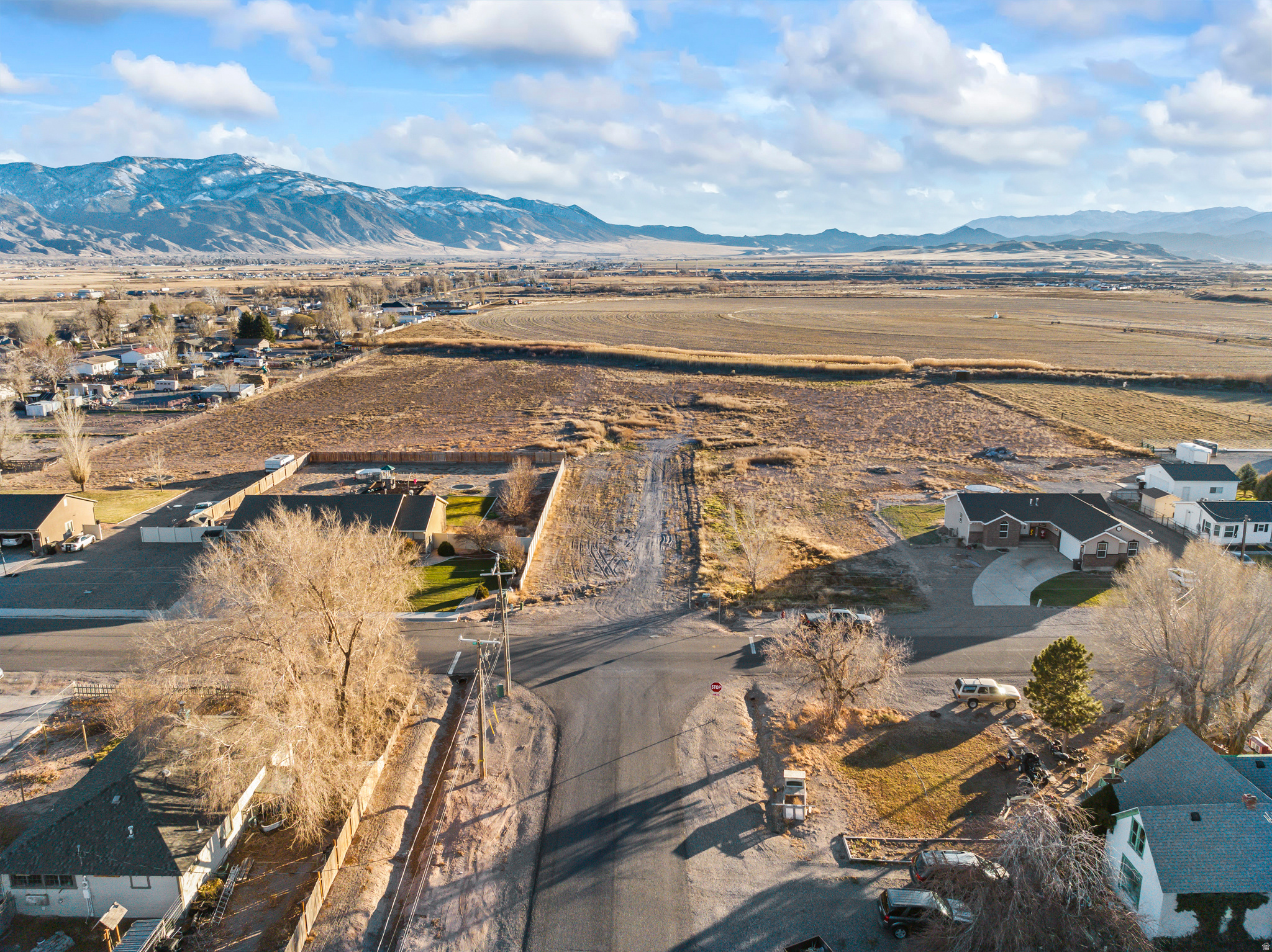 SHADY MEADOWS SUBDIVISION - Land