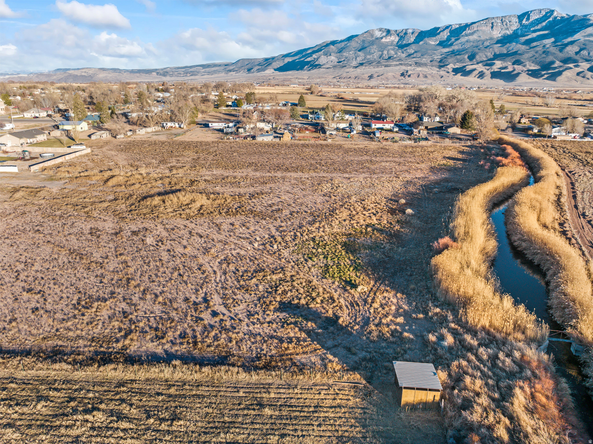 SHADY MEADOWS SUBDIVISION - Land