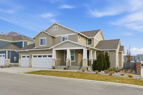 Photo of 5061 W EVERGREEN LN, Highland, UT 84003 (MLS # 2132672)