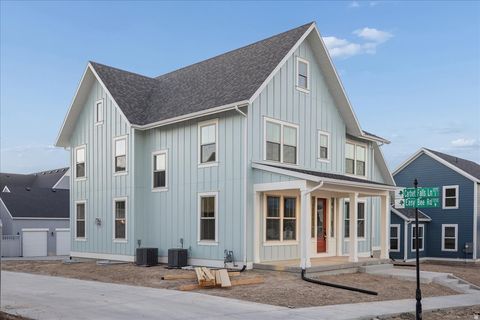 Tiny photo for 11281 S EASY BEE RD #134, South Jordan, UT 84095 (MLS # 2147001)