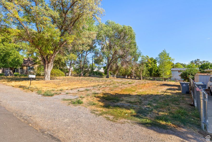 Rare opportunity to own a .34-acre buildable lot in the heart of Pleasant Grove! All utilities are already stubbed, making it ready for your dream home. Centrally located just blocks from Pleasant Grove High School and the Murdock Canal Trailhead, and only a short drive to Grove Creek Canyon and Battle Creek Falls trailheads, you'll enjoy the perfect balance of in-town convenience and quick access to some of Utah's most scenic outdoor adventures.