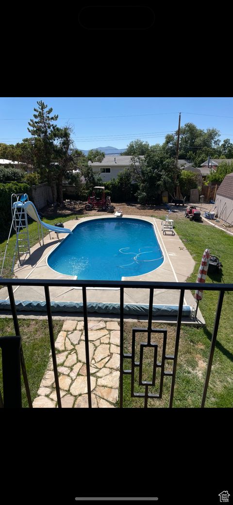 Tiny photo for 4292 S EL CAMINO ST, Taylorsville, UT 84129 (MLS # 2119266)