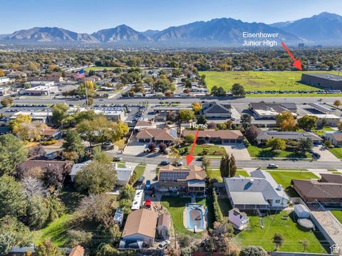 Tiny photo for 4292 S EL CAMINO ST, Taylorsville, UT 84129 (MLS # 2119266)