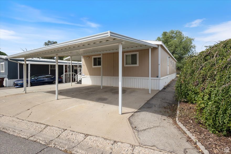 Your next home is here! This very well maintained spacious 4-bedroom, 2-bath property comes with 1,647 sq. ft., a Brand new roof, Refrigerator, Dishwasher Bathroom toilets, Cooler, and great community amenities. Camelot offers a pool, clubhouse, playground, and so much more. 2 Covered parking spots + storage = extra convenience!