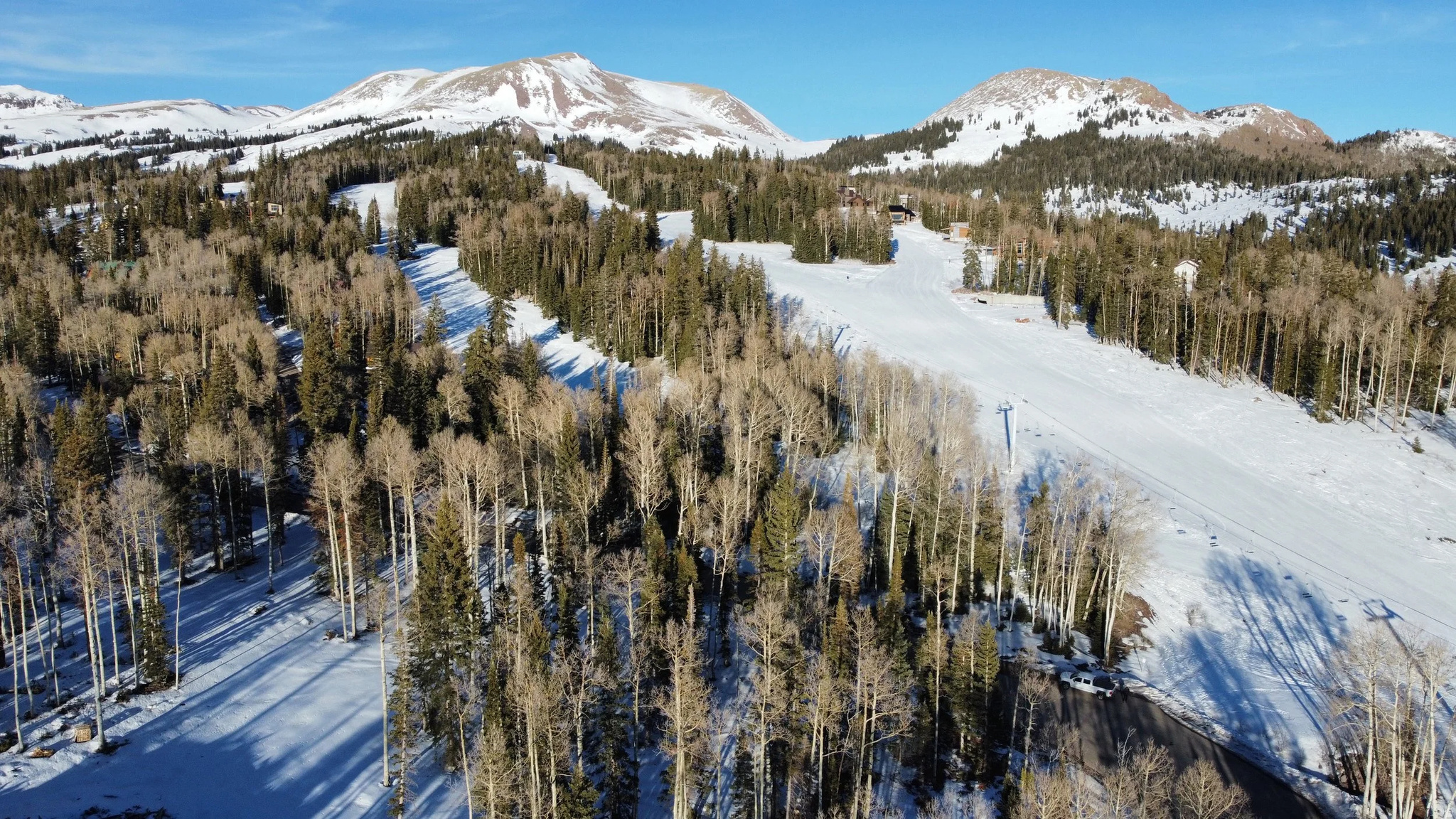 TUSHAR MOUNTAIN - Land