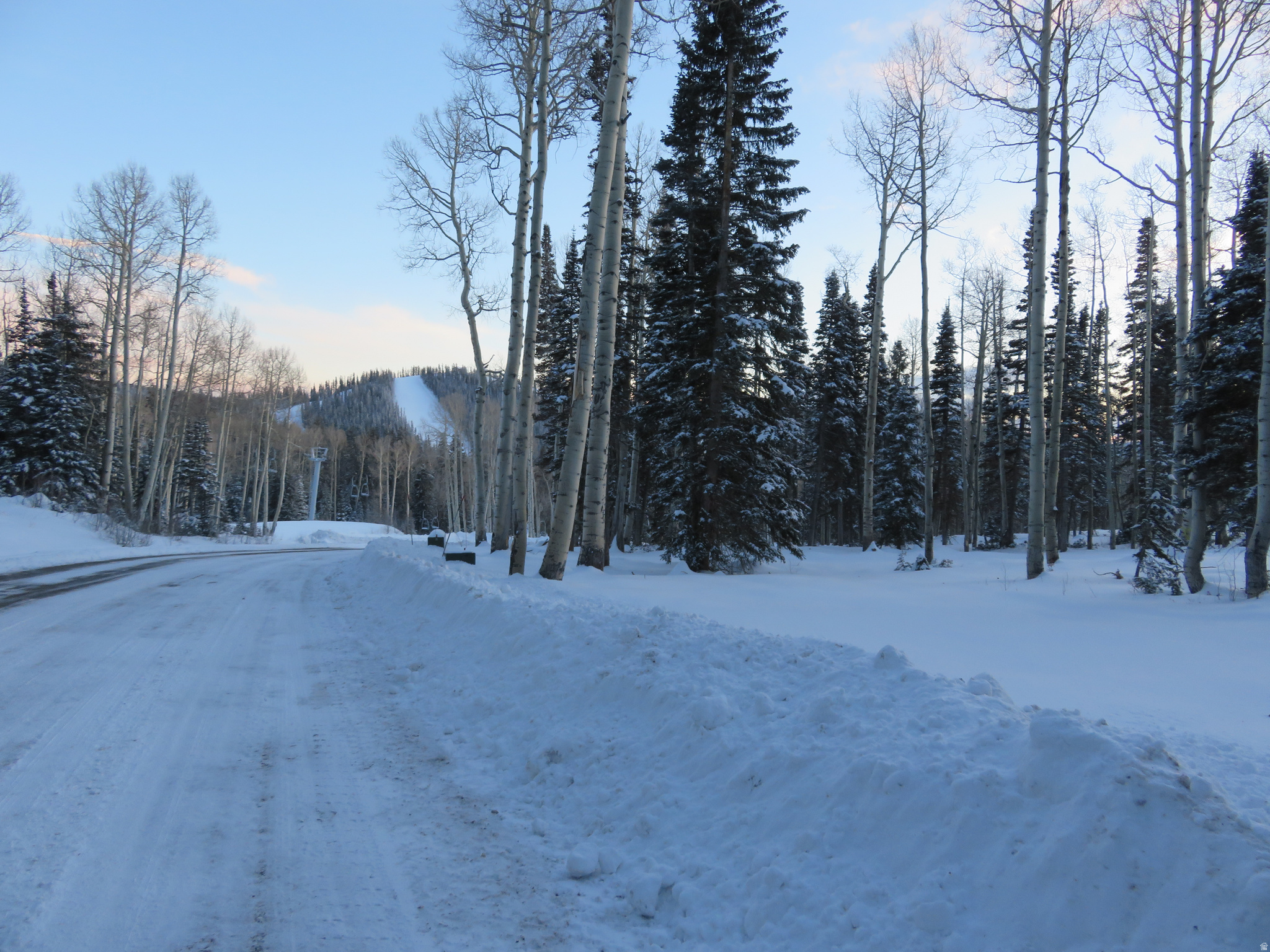 TUSHAR MOUNTAIN - Land