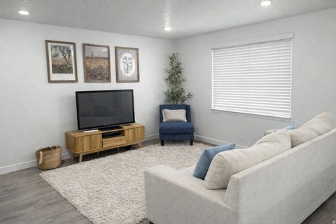 Tiny photo for 431 N MOORING LN, Saratoga Springs, UT 84045 (MLS # 2139300)