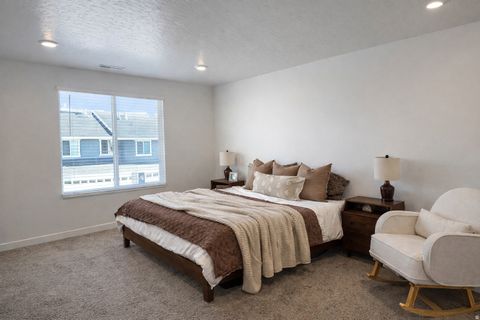 Tiny photo for 431 N MOORING LN, Saratoga Springs, UT 84045 (MLS # 2139300)