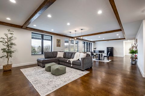 Tiny photo for 5842 OLD SNOWBASIN RD, Huntsville, UT 84317 (MLS # 2125161)