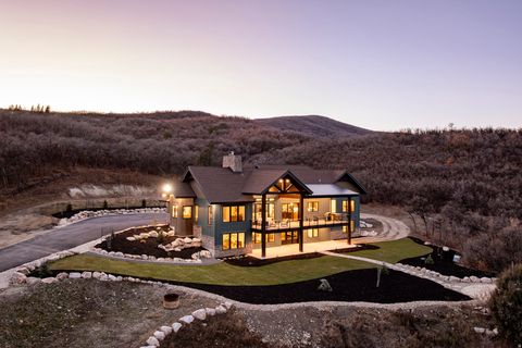 Tiny photo for 5842 OLD SNOWBASIN RD, Huntsville, UT 84317 (MLS # 2125161)