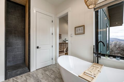 Tiny photo for 5842 OLD SNOWBASIN RD, Huntsville, UT 84317 (MLS # 2125161)