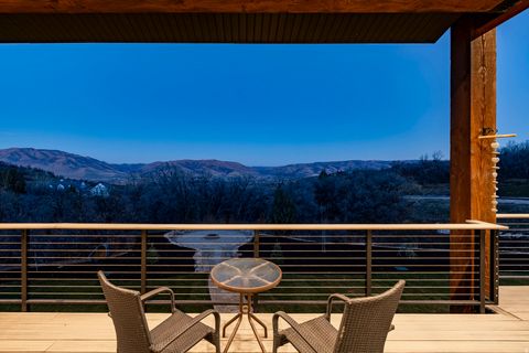 Tiny photo for 5842 OLD SNOWBASIN RD, Huntsville, UT 84317 (MLS # 2125161)