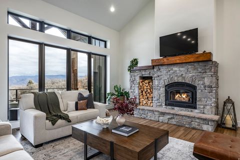 Tiny photo for 5842 OLD SNOWBASIN RD, Huntsville, UT 84317 (MLS # 2125161)