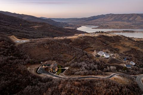 Tiny photo for 5842 OLD SNOWBASIN RD, Huntsville, UT 84317 (MLS # 2125161)