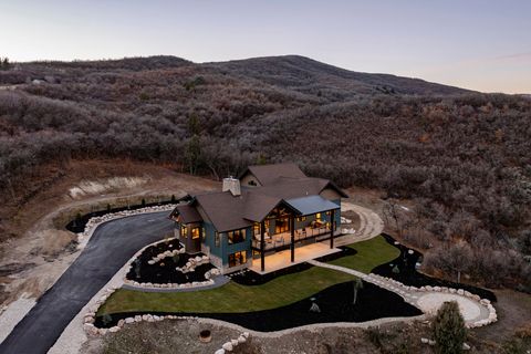 Tiny photo for 5842 OLD SNOWBASIN RD, Huntsville, UT 84317 (MLS # 2125161)