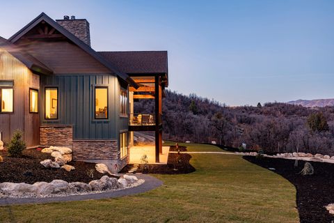 Tiny photo for 5842 OLD SNOWBASIN RD, Huntsville, UT 84317 (MLS # 2125161)