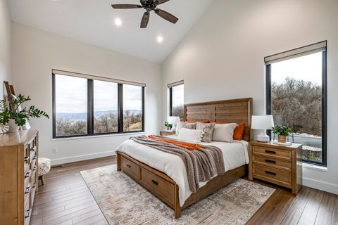 Tiny photo for 5842 OLD SNOWBASIN RD, Huntsville, UT 84317 (MLS # 2125161)