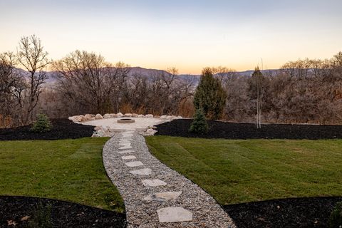 Tiny photo for 5842 OLD SNOWBASIN RD, Huntsville, UT 84317 (MLS # 2125161)