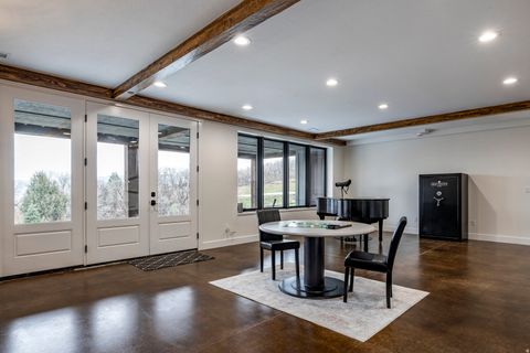 Tiny photo for 5842 OLD SNOWBASIN RD, Huntsville, UT 84317 (MLS # 2125161)