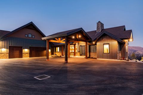 Tiny photo for 5842 OLD SNOWBASIN RD, Huntsville, UT 84317 (MLS # 2125161)