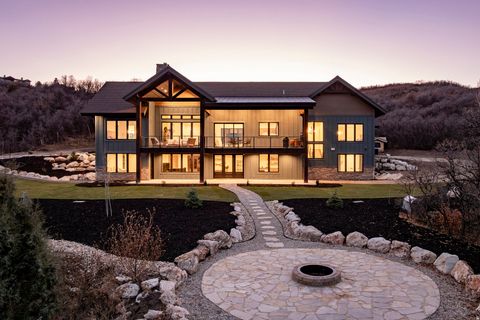 Tiny photo for 5842 OLD SNOWBASIN RD, Huntsville, UT 84317 (MLS # 2125161)