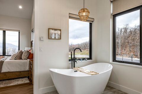 Tiny photo for 5842 OLD SNOWBASIN RD, Huntsville, UT 84317 (MLS # 2125161)