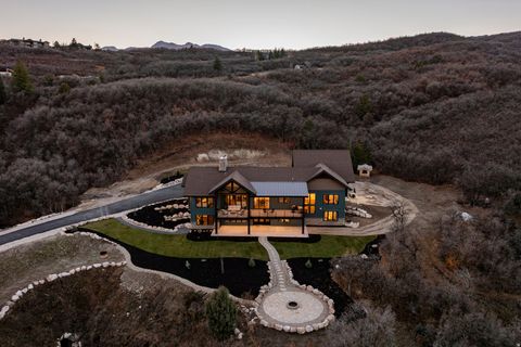 Tiny photo for 5842 OLD SNOWBASIN RD, Huntsville, UT 84317 (MLS # 2125161)