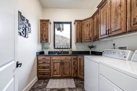 Tiny photo for 5842 OLD SNOWBASIN RD, Huntsville, UT 84317 (MLS # 2125161)