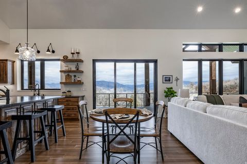 Tiny photo for 5842 OLD SNOWBASIN RD, Huntsville, UT 84317 (MLS # 2125161)