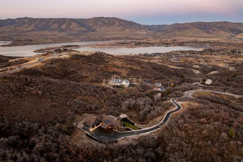 Tiny photo for 5842 OLD SNOWBASIN RD, Huntsville, UT 84317 (MLS # 2125161)