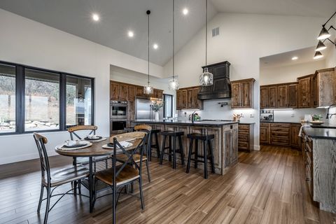 Tiny photo for 5842 OLD SNOWBASIN RD, Huntsville, UT 84317 (MLS # 2125161)