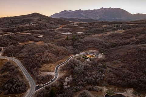 Tiny photo for 5842 OLD SNOWBASIN RD, Huntsville, UT 84317 (MLS # 2125161)