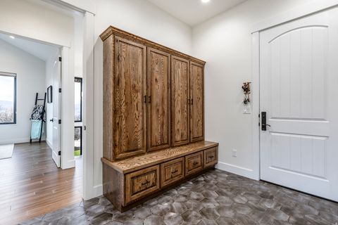 Tiny photo for 5842 OLD SNOWBASIN RD, Huntsville, UT 84317 (MLS # 2125161)