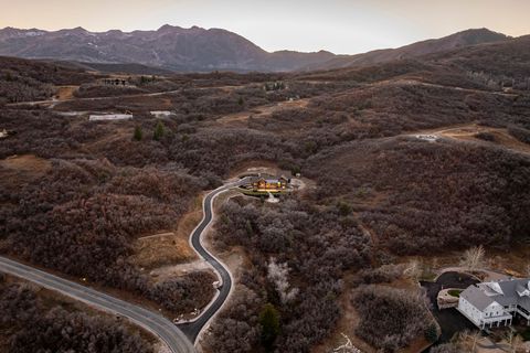 Tiny photo for 5842 OLD SNOWBASIN RD, Huntsville, UT 84317 (MLS # 2125161)