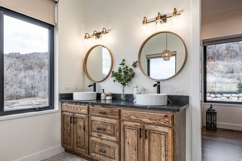 Tiny photo for 5842 OLD SNOWBASIN RD, Huntsville, UT 84317 (MLS # 2125161)