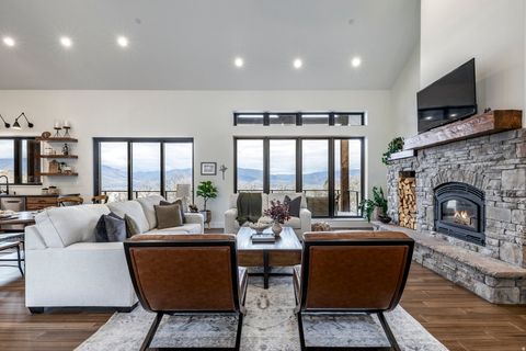 Tiny photo for 5842 OLD SNOWBASIN RD, Huntsville, UT 84317 (MLS # 2125161)