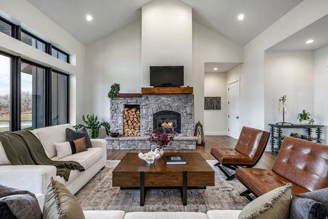 Tiny photo for 5842 OLD SNOWBASIN RD, Huntsville, UT 84317 (MLS # 2125161)