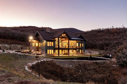 Tiny photo for 5842 OLD SNOWBASIN RD, Huntsville, UT 84317 (MLS # 2125161)