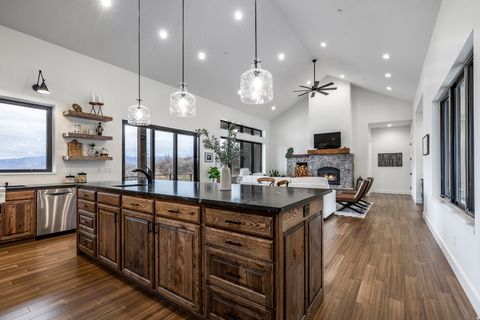 Tiny photo for 5842 OLD SNOWBASIN RD, Huntsville, UT 84317 (MLS # 2125161)