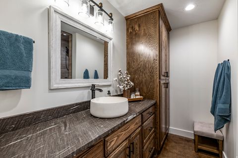 Tiny photo for 5842 OLD SNOWBASIN RD, Huntsville, UT 84317 (MLS # 2125161)