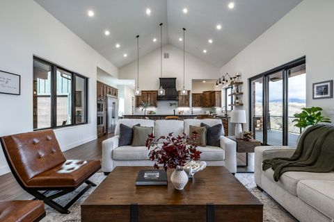 Tiny photo for 5842 OLD SNOWBASIN RD, Huntsville, UT 84317 (MLS # 2125161)