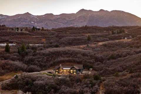 Tiny photo for 5842 OLD SNOWBASIN RD, Huntsville, UT 84317 (MLS # 2125161)