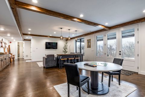 Tiny photo for 5842 OLD SNOWBASIN RD, Huntsville, UT 84317 (MLS # 2125161)