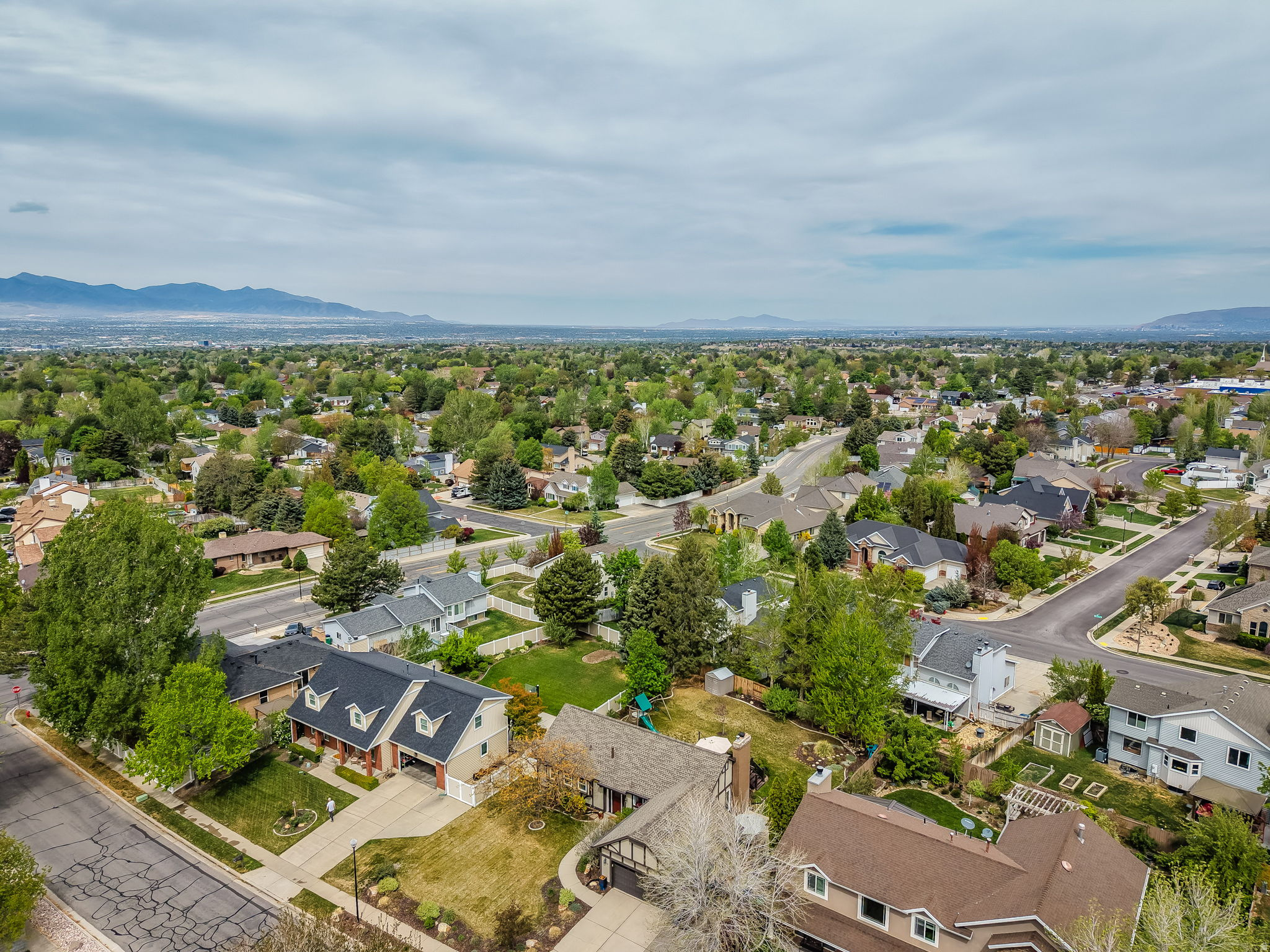 DIMPLE DELL - Residential