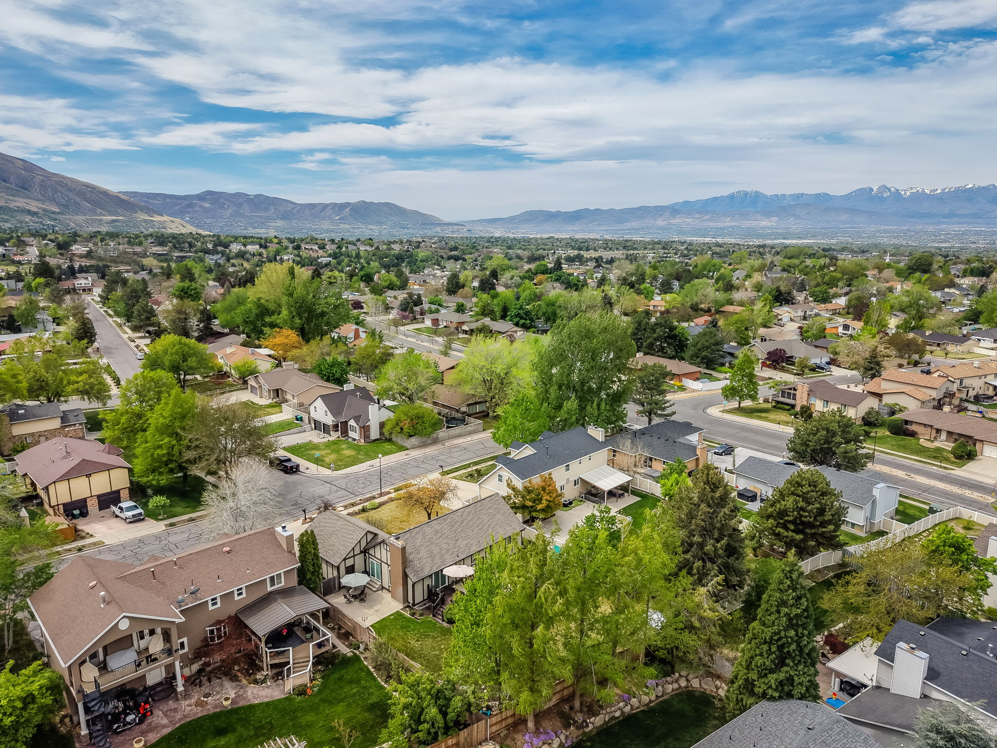 DIMPLE DELL - Residential