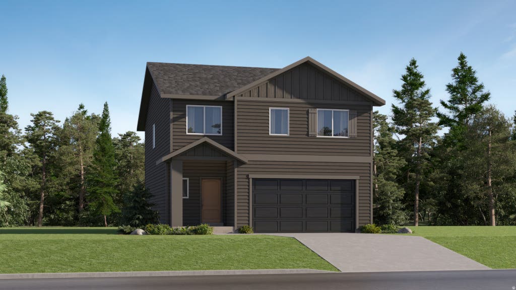 Photo of 1576 N 400 E #917, Spanish Fork, UT 84660 (MLS # 2180405)